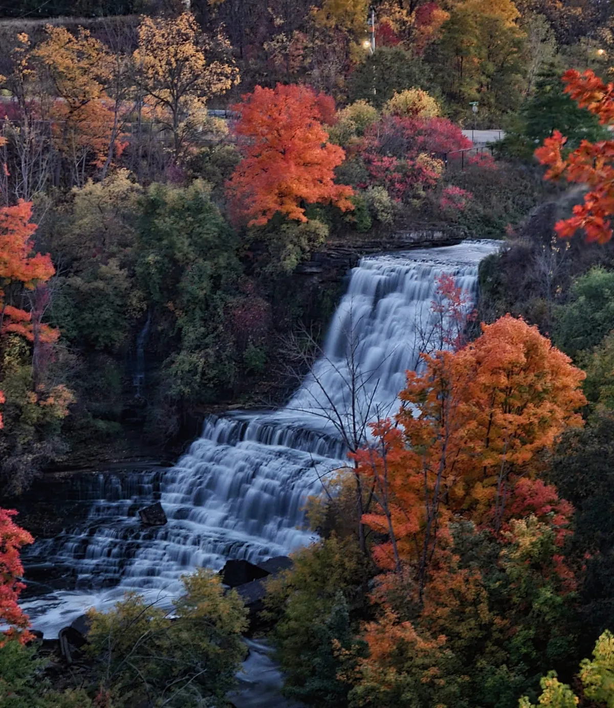 Albion Falls