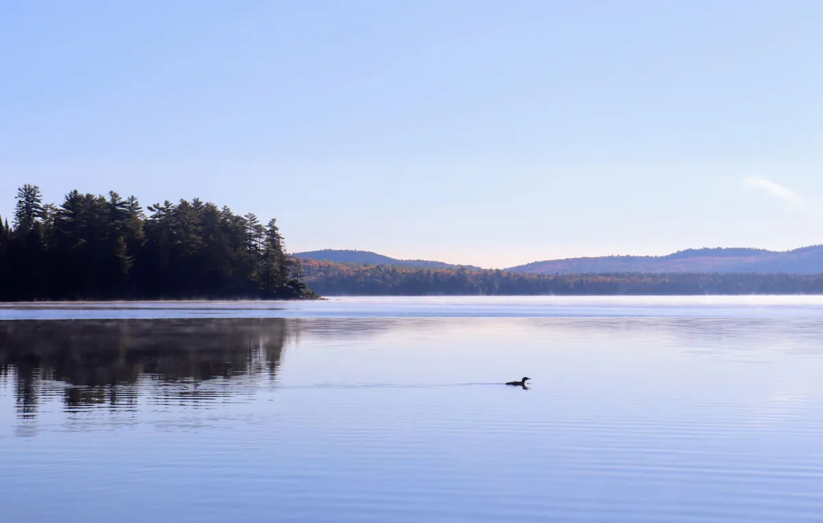 Lake of Two Rivers