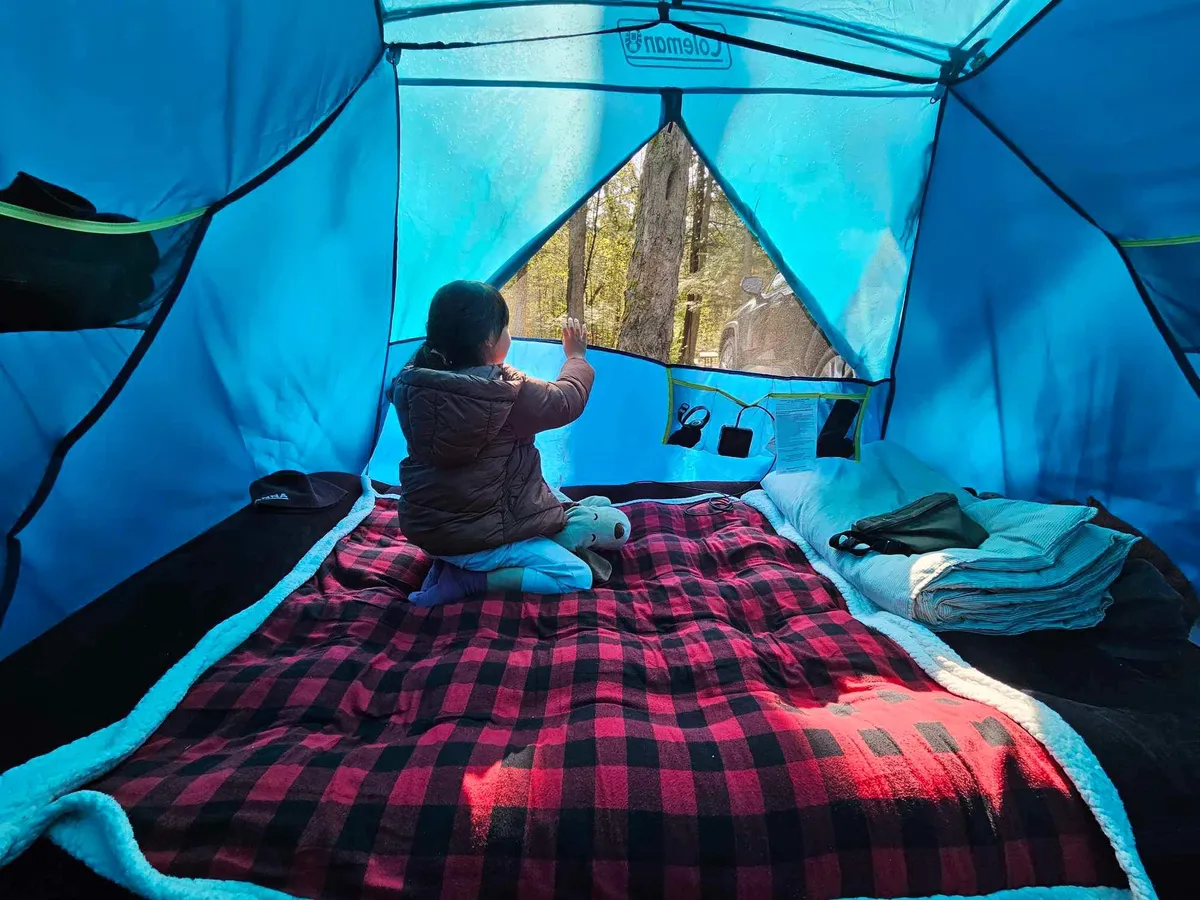 George Lake Campground