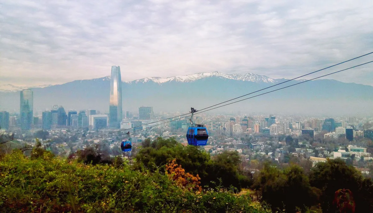 Cerro San Cristobal