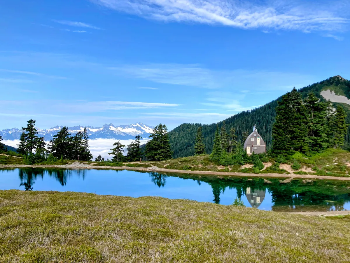 Elfin Lakes