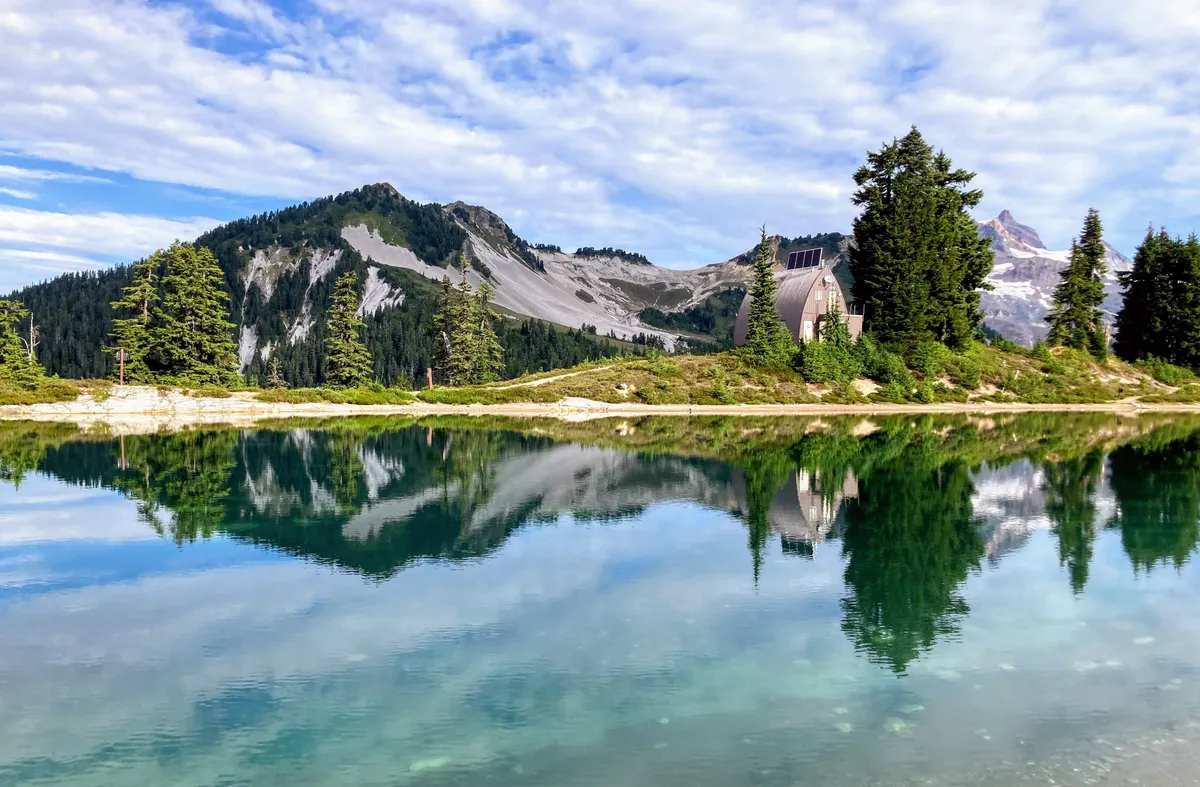 Elfin Lakes