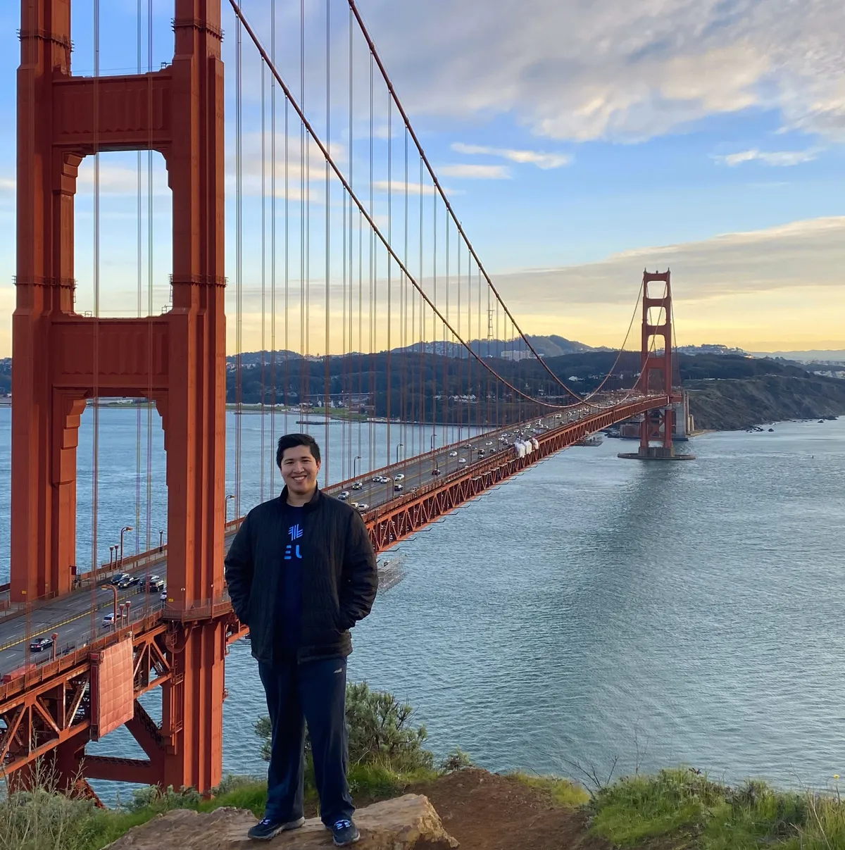 Golden Gate Bridge