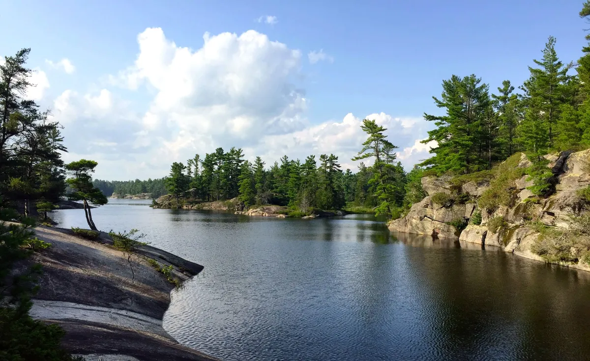 Grundy Lake