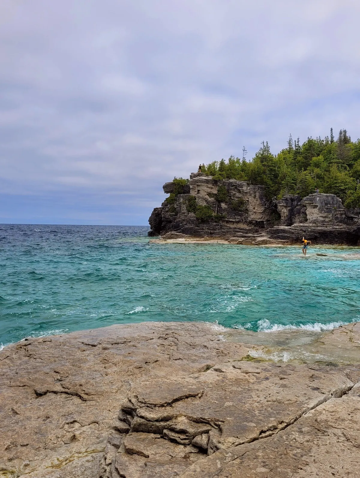 Indian Head Cove