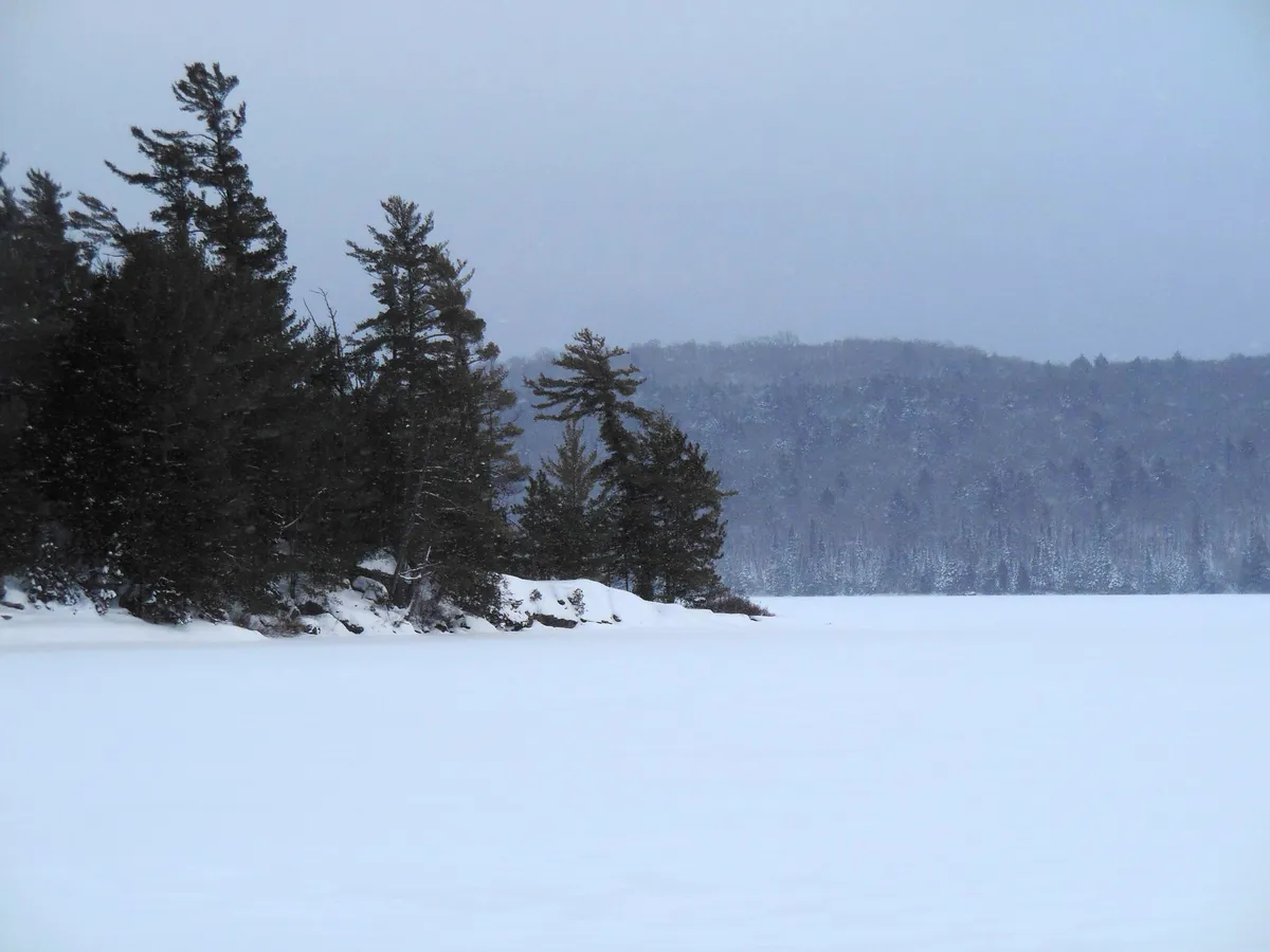 Lake of Two Rivers