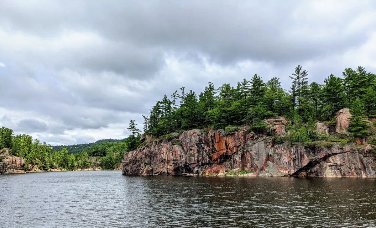 Little Sheguiandah Lake