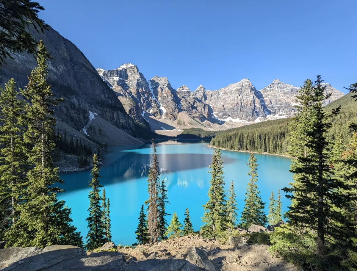 Moraine Lake