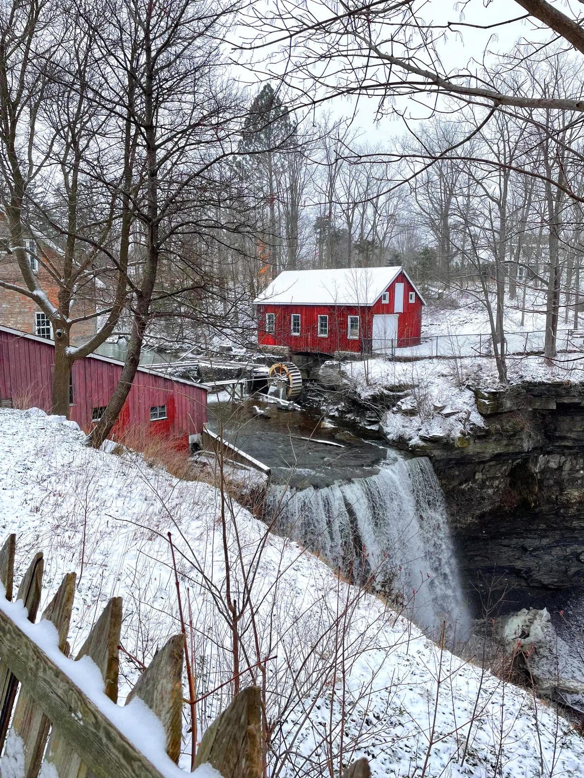 Morningstar Mill