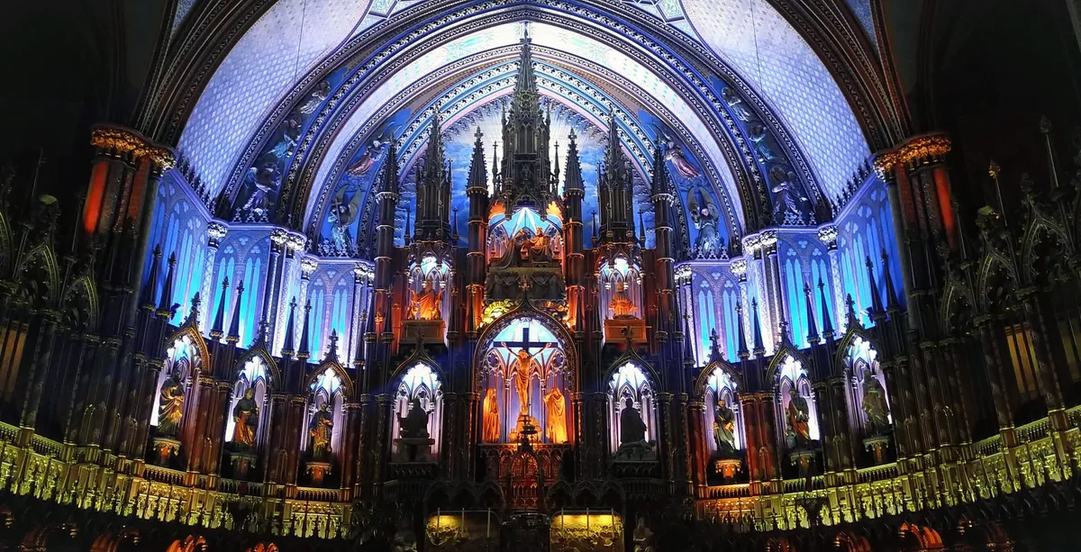 Notre Dame Basilica