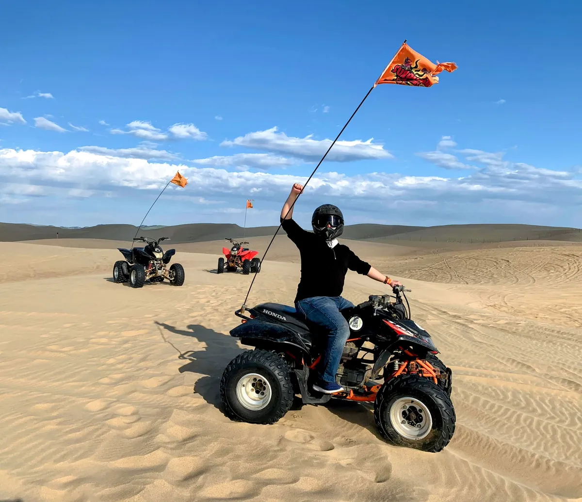 Oceano Dunes