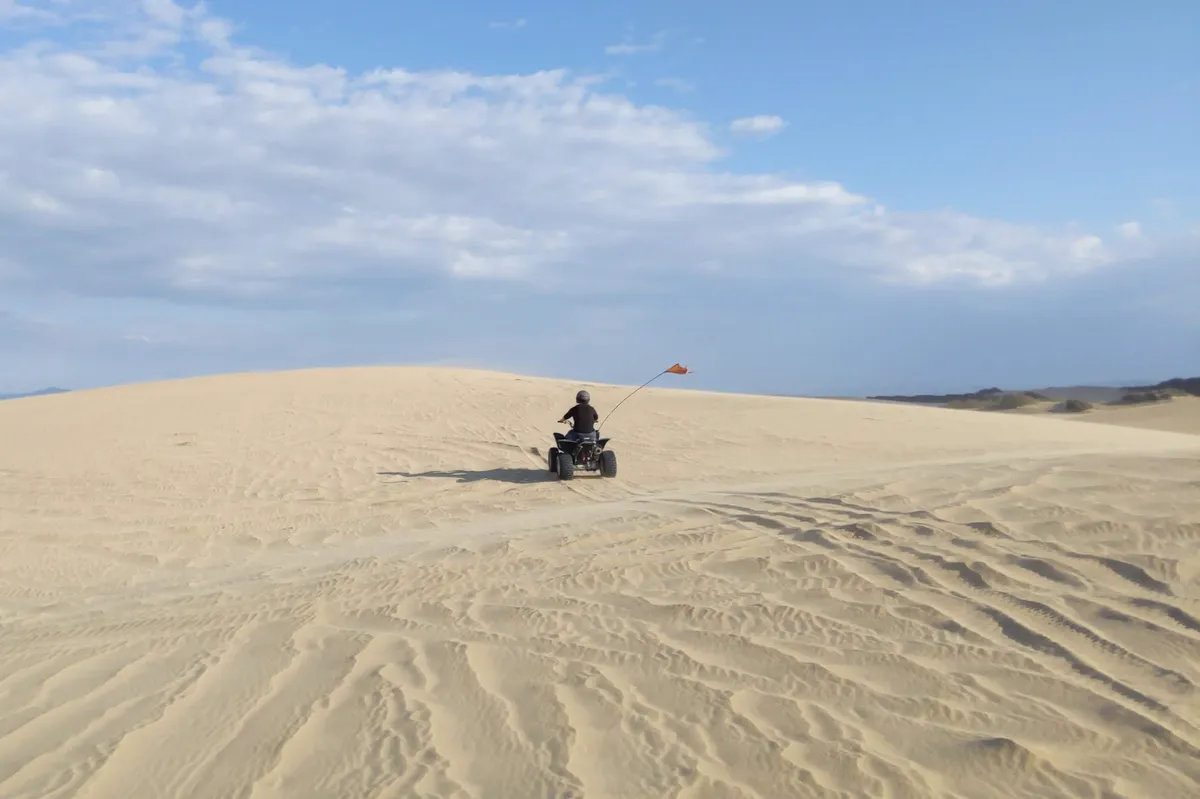 Oceano Dunes