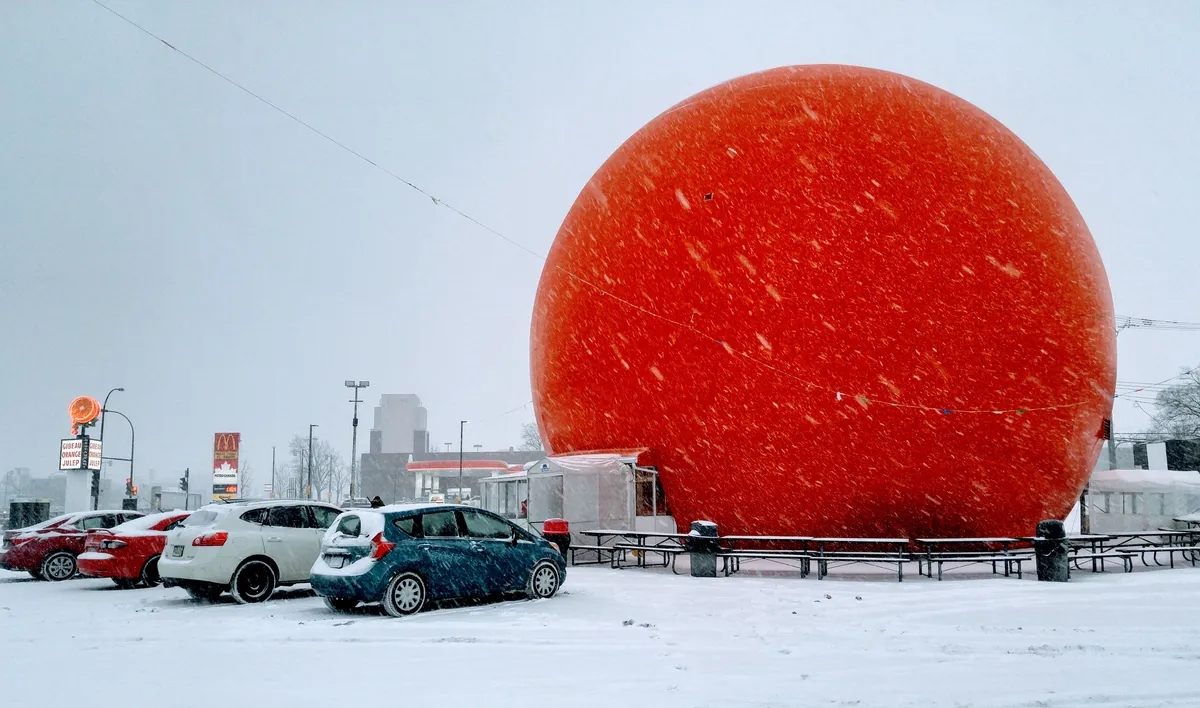 Orange Julep