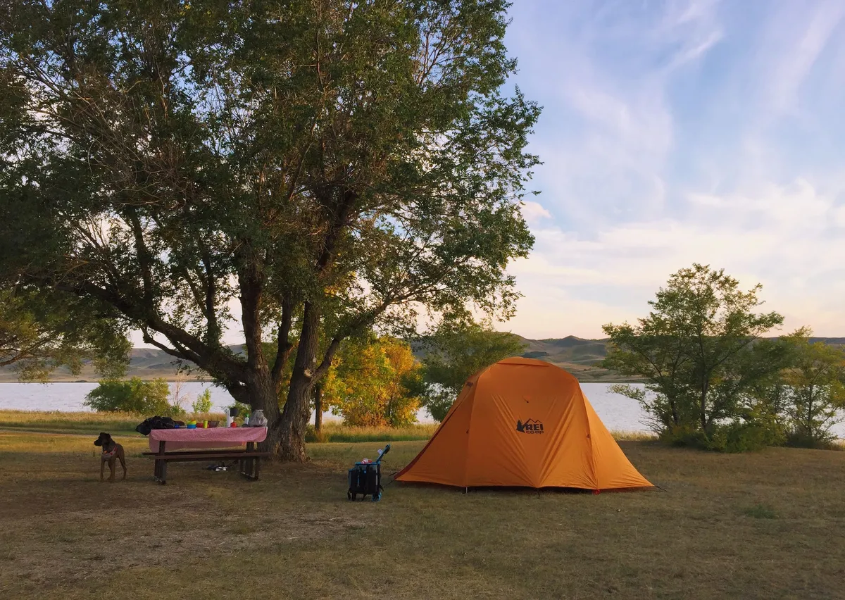 Saskatchewan Landing