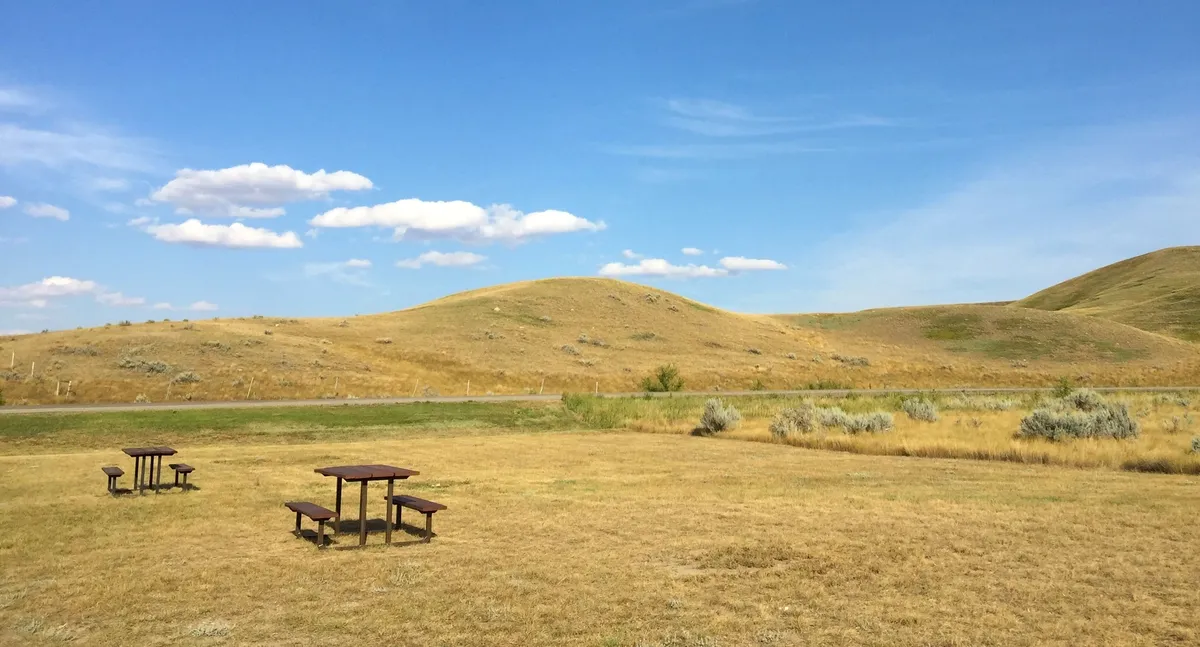 Saskatchewan Landing