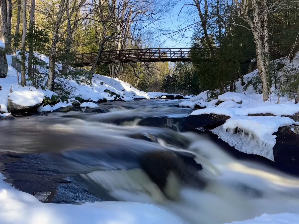 Stubbs Falls