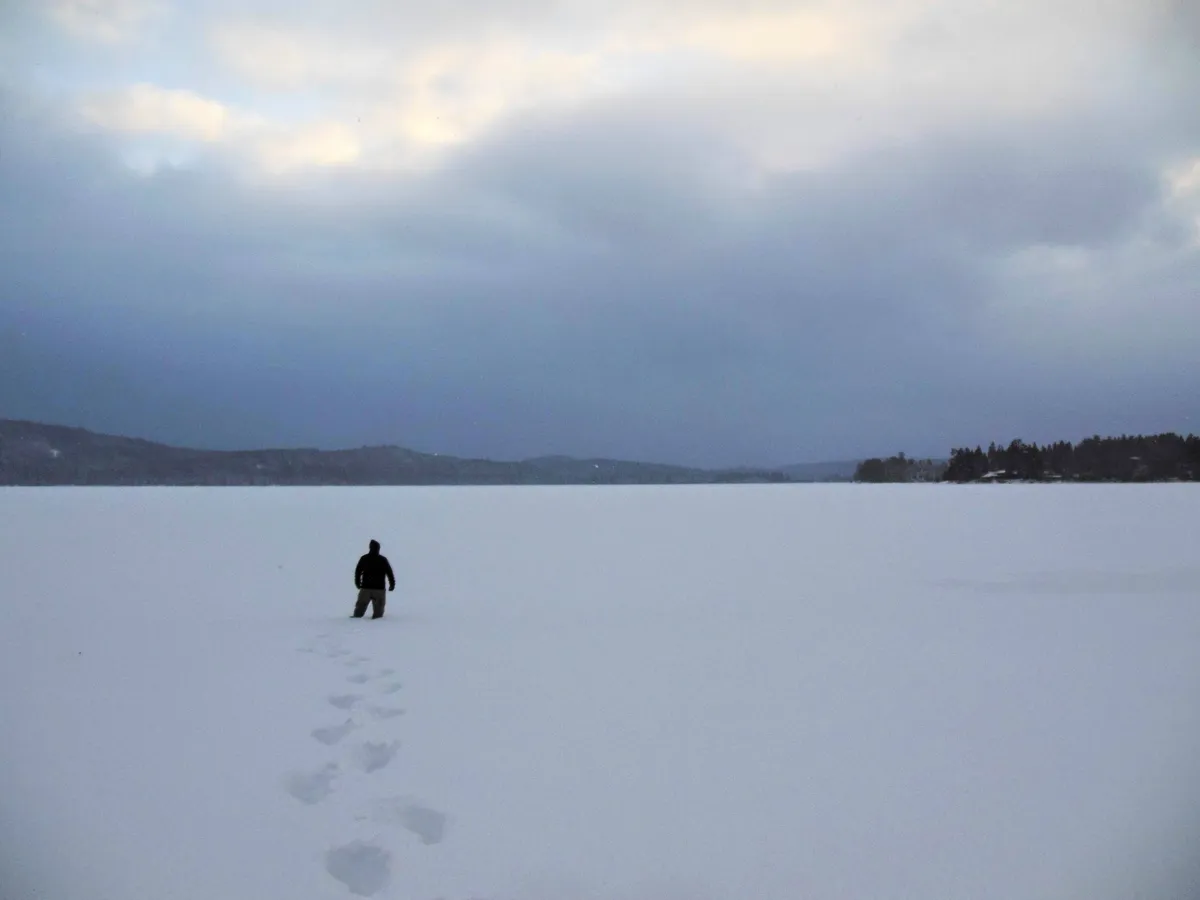 Lake of Two Rivers